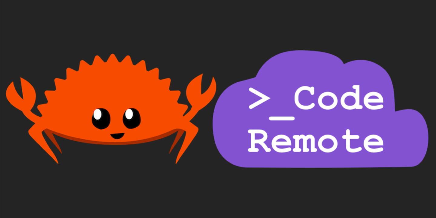 Build Rust faster with CodeRemote
